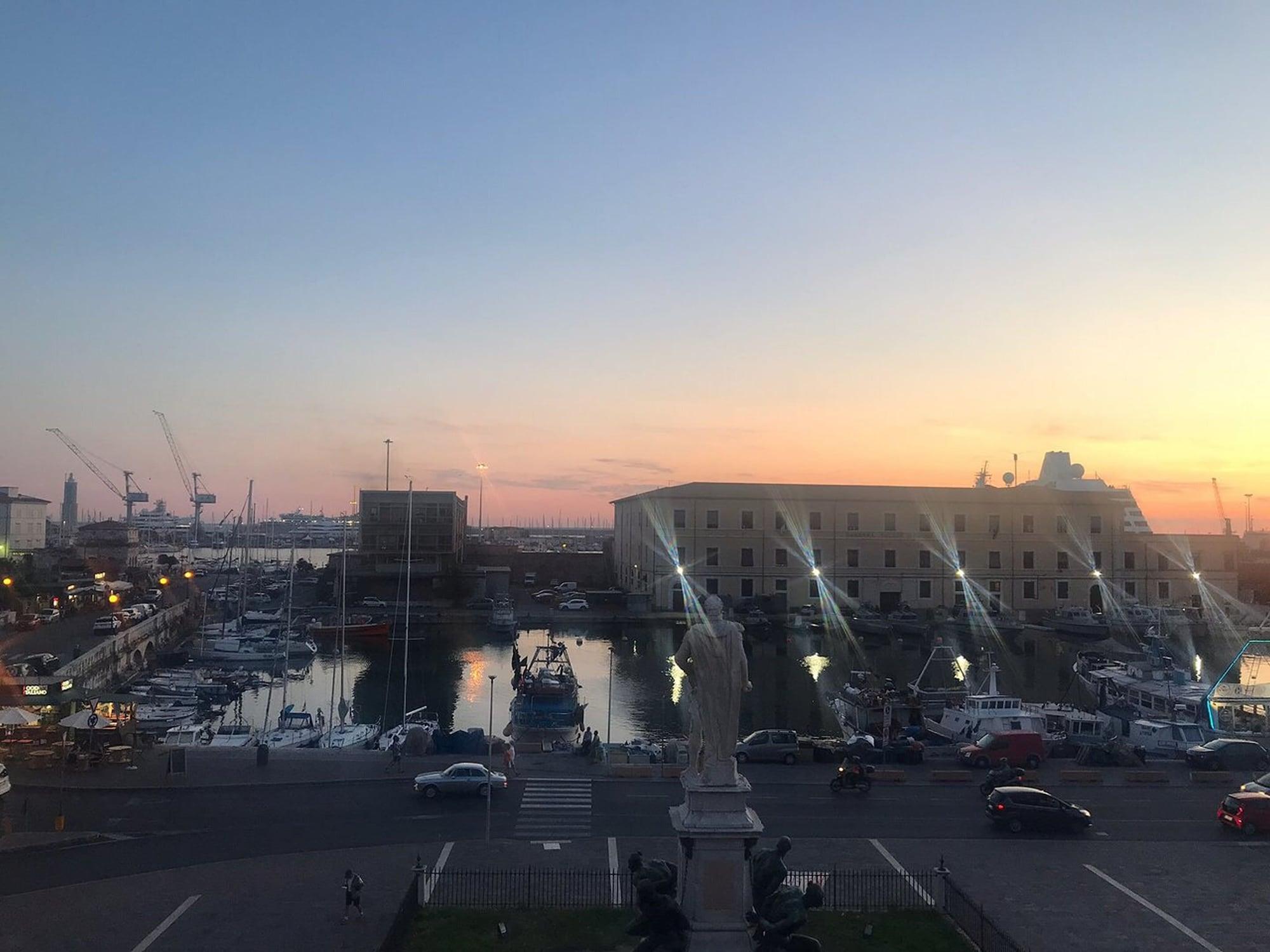 The Port 3*