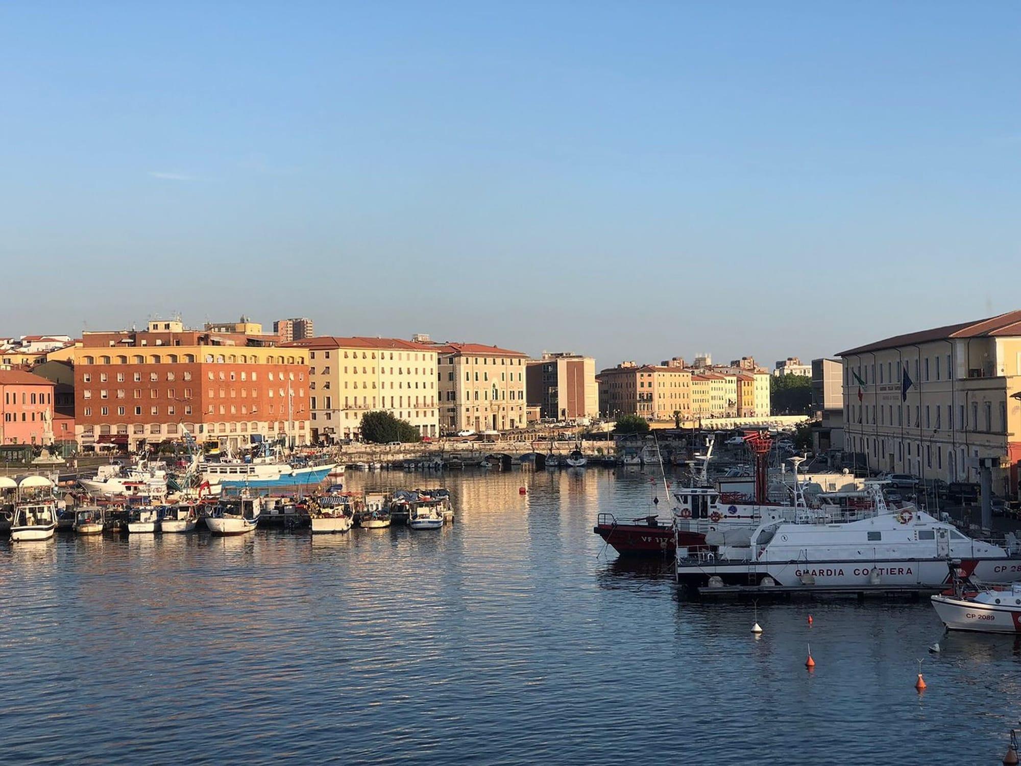 Aparthotel The Port 3*