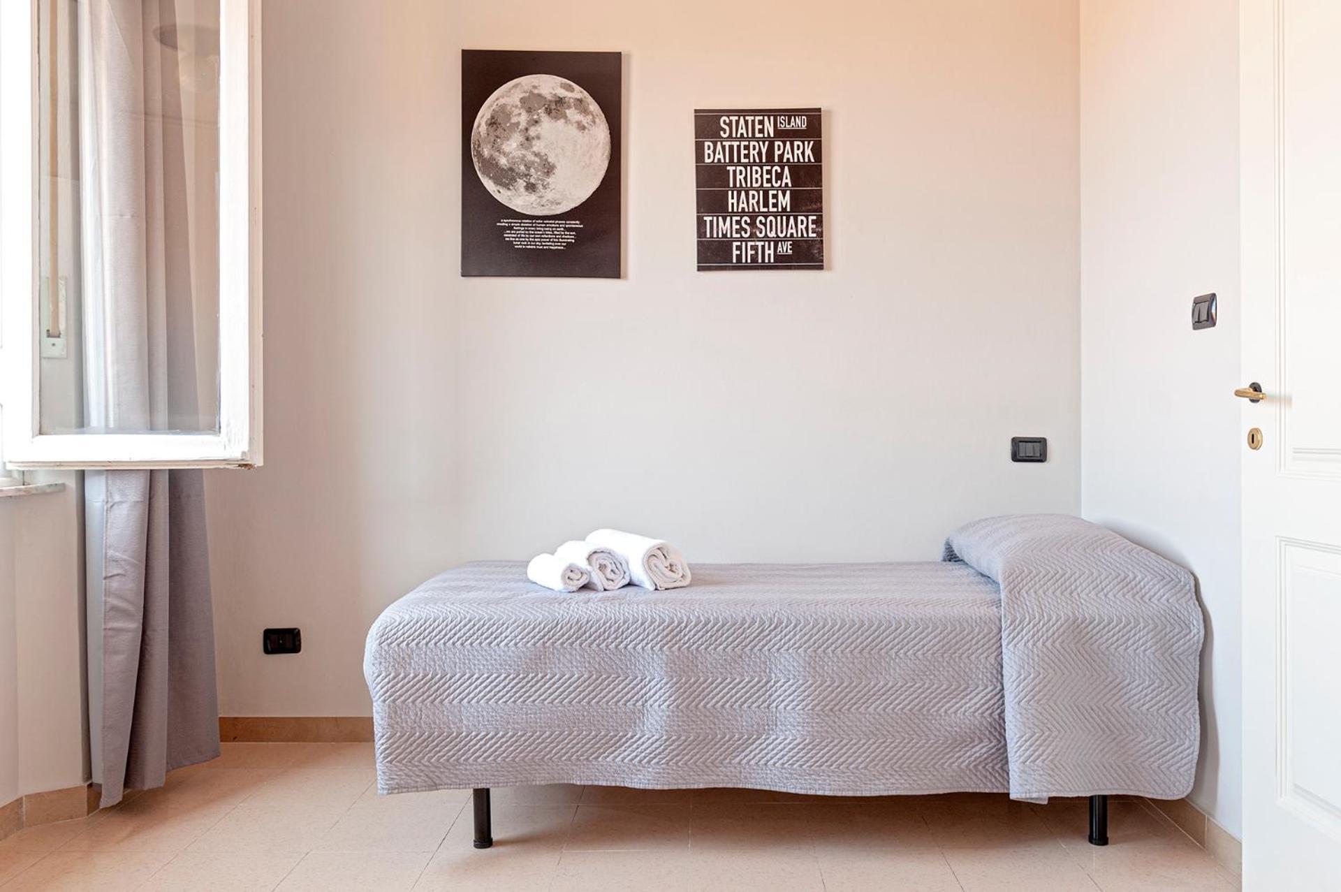 The Port Aparthotel Livorno