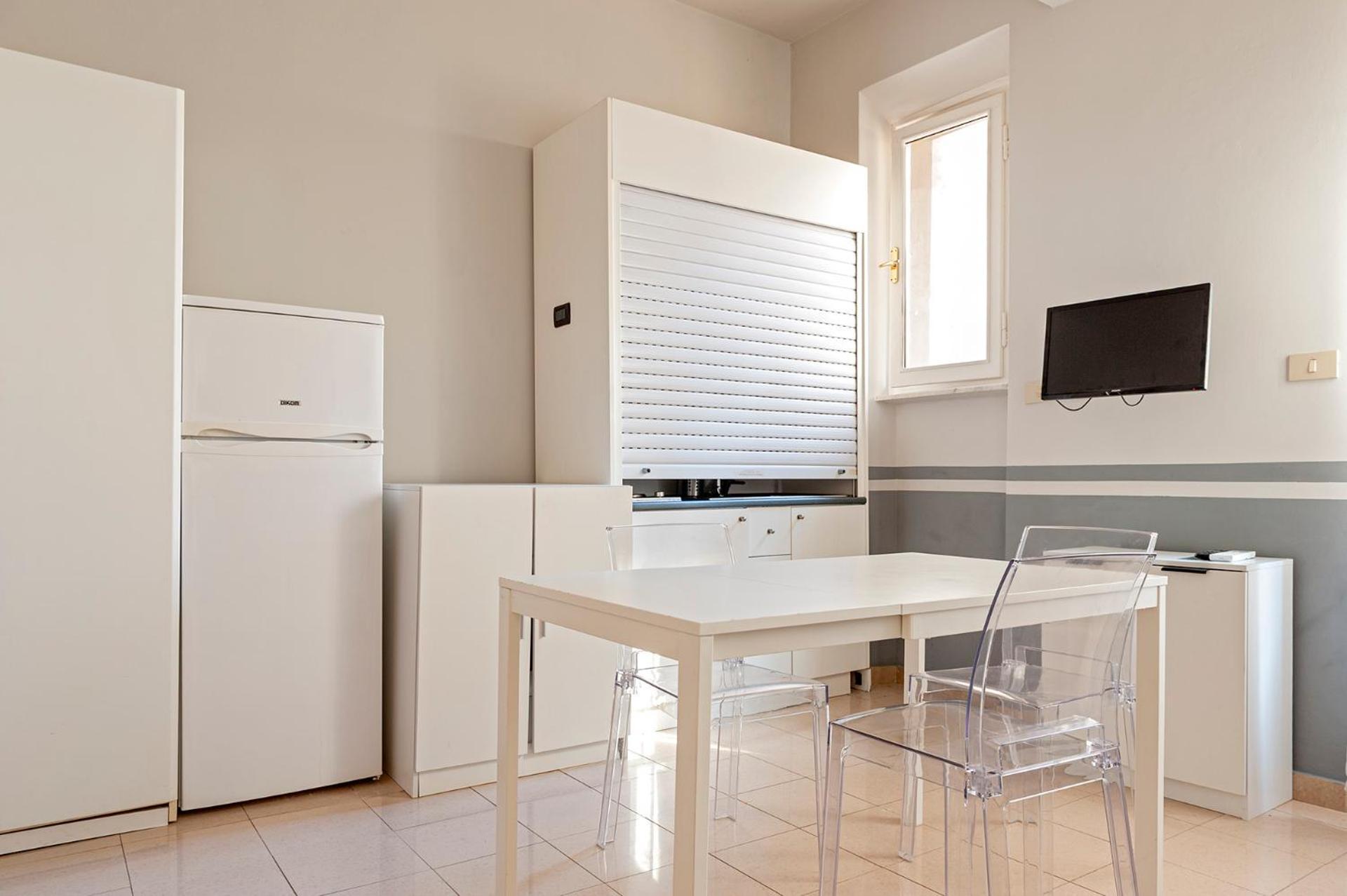Aparthotel The Port 3*