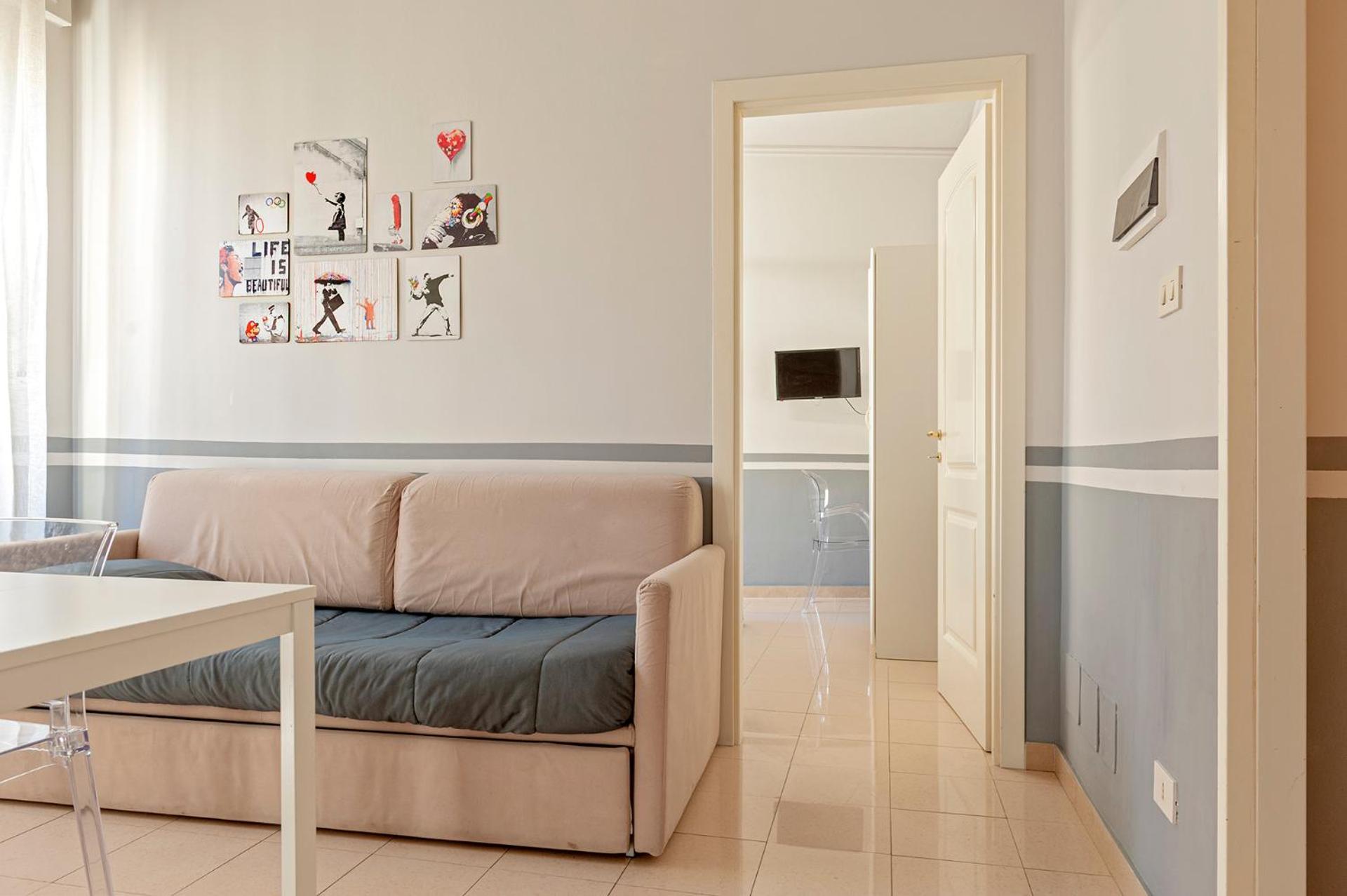 Aparthotel The Port Livorno