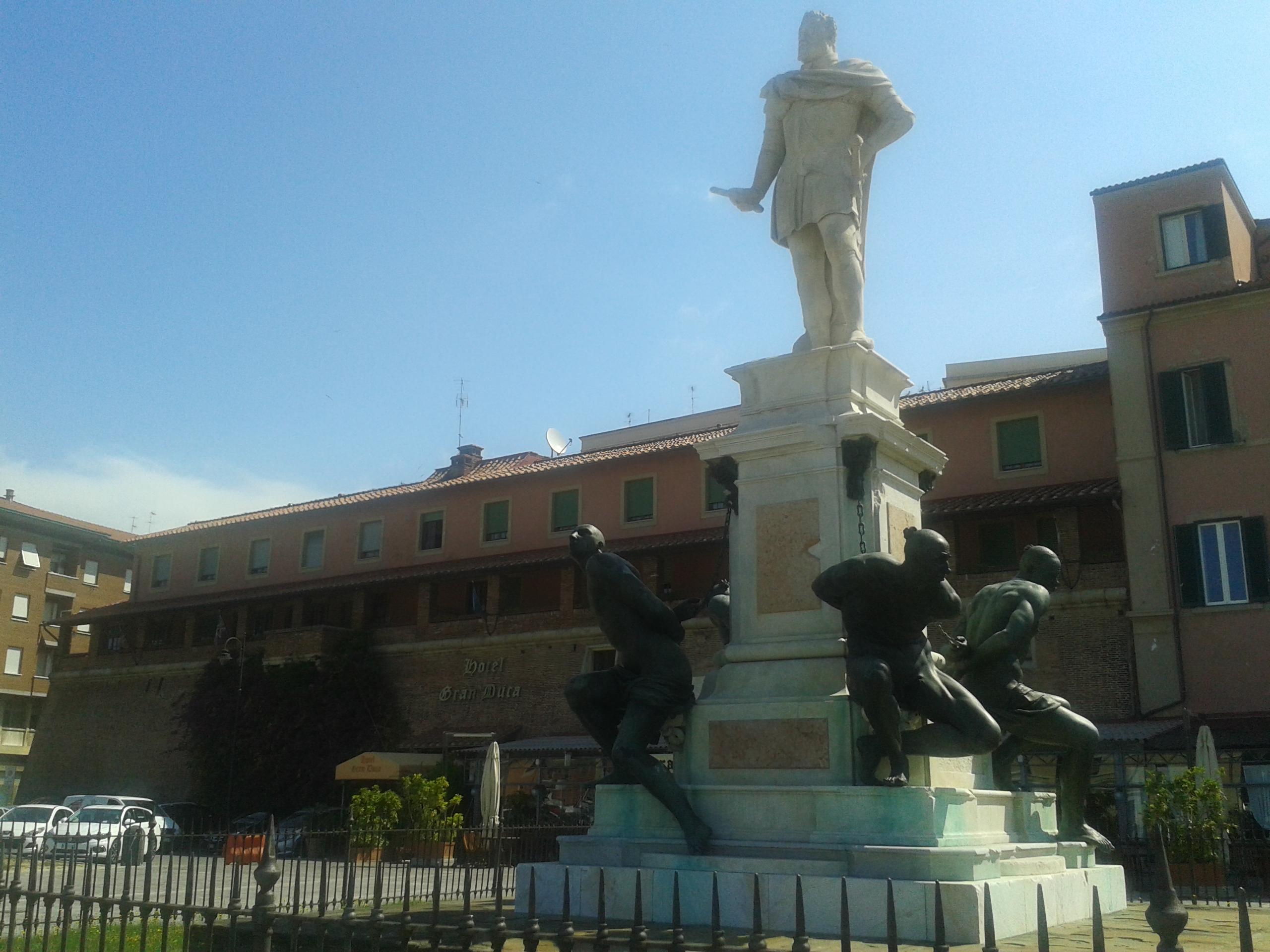 The Port 3* Livorno