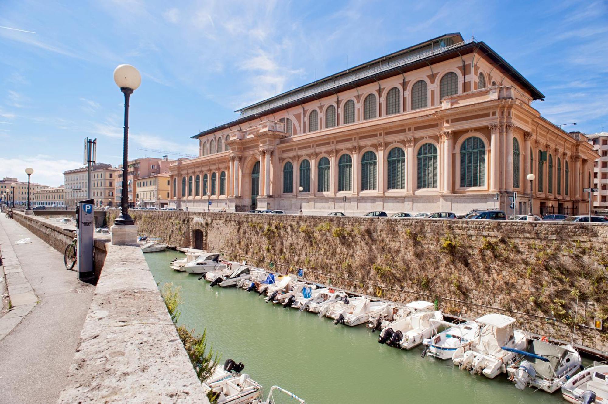 The Port Livorno