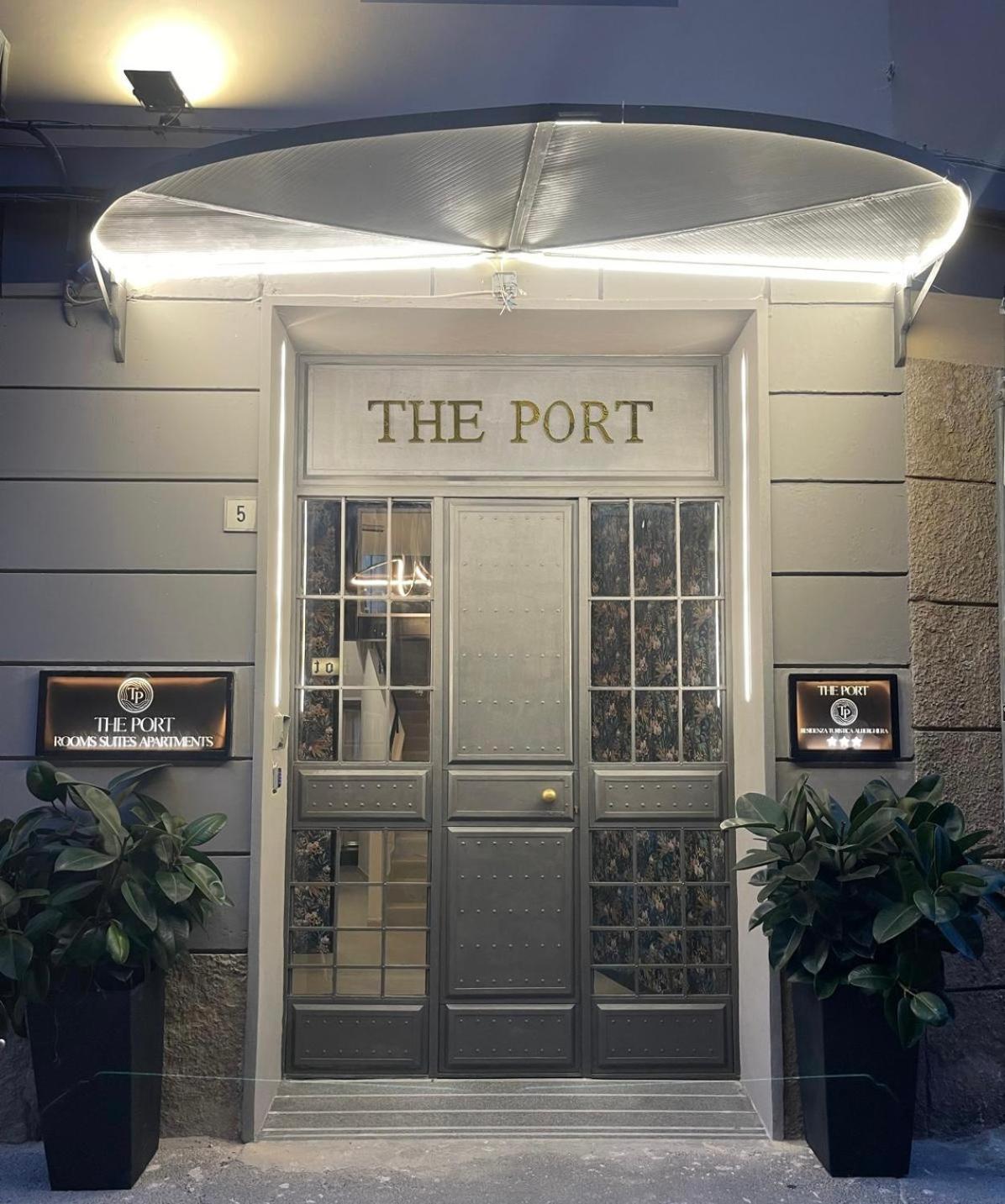 The Port Aparthotel Livorno